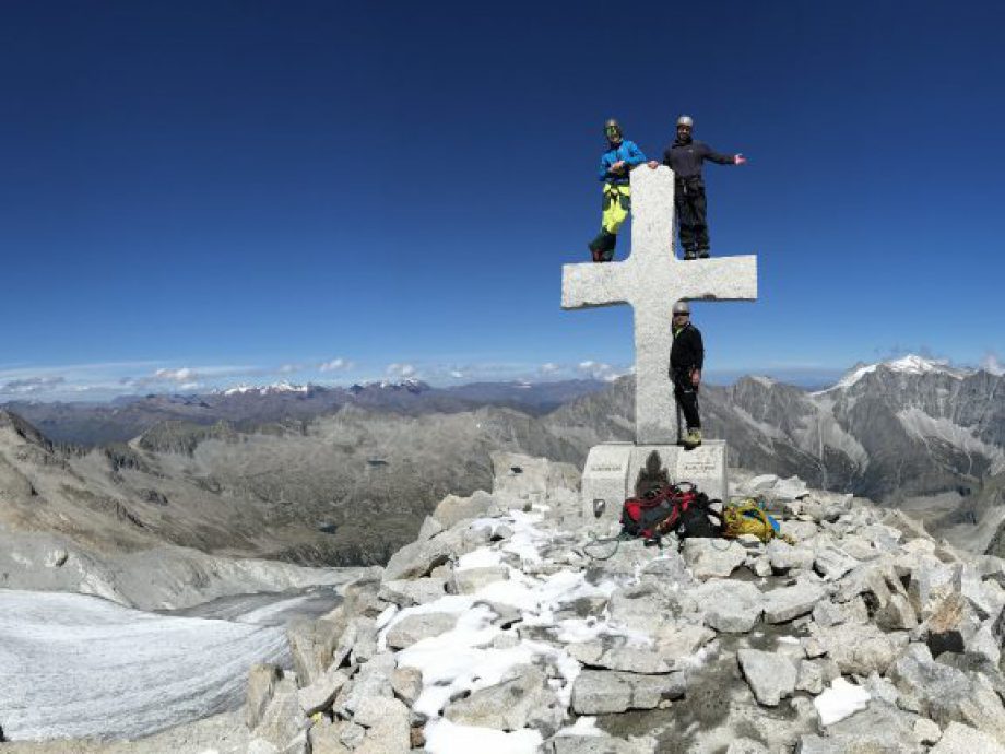 Alta montagna